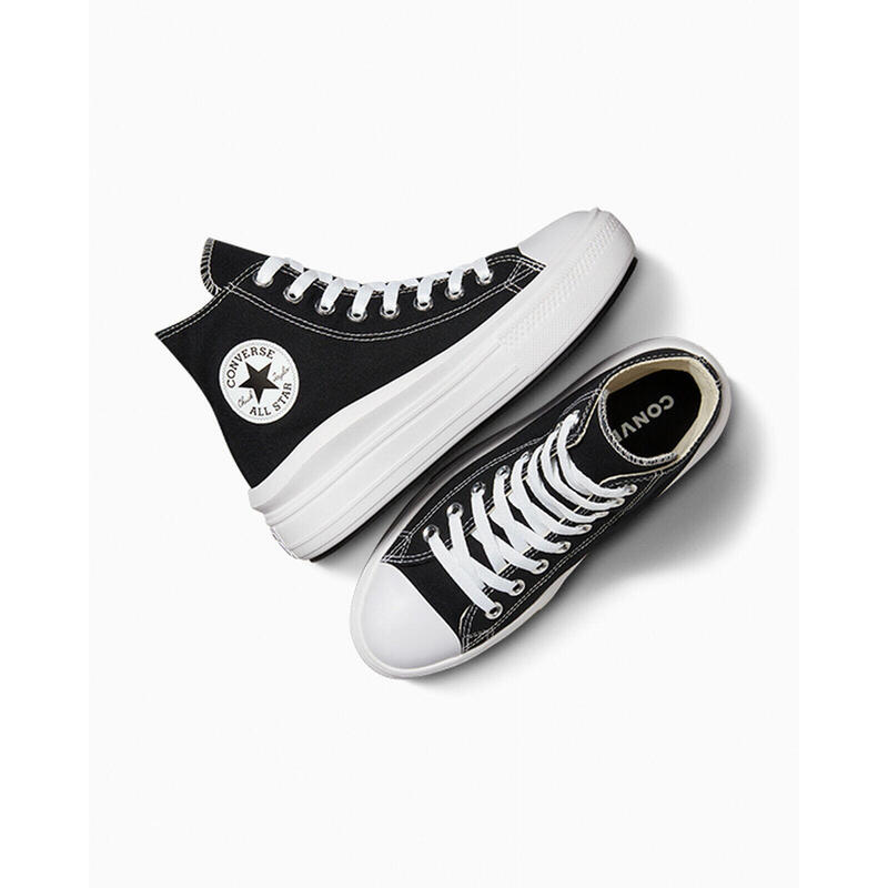Trampki Converse Chuck Taylor All Star Move Hi, Kobiety