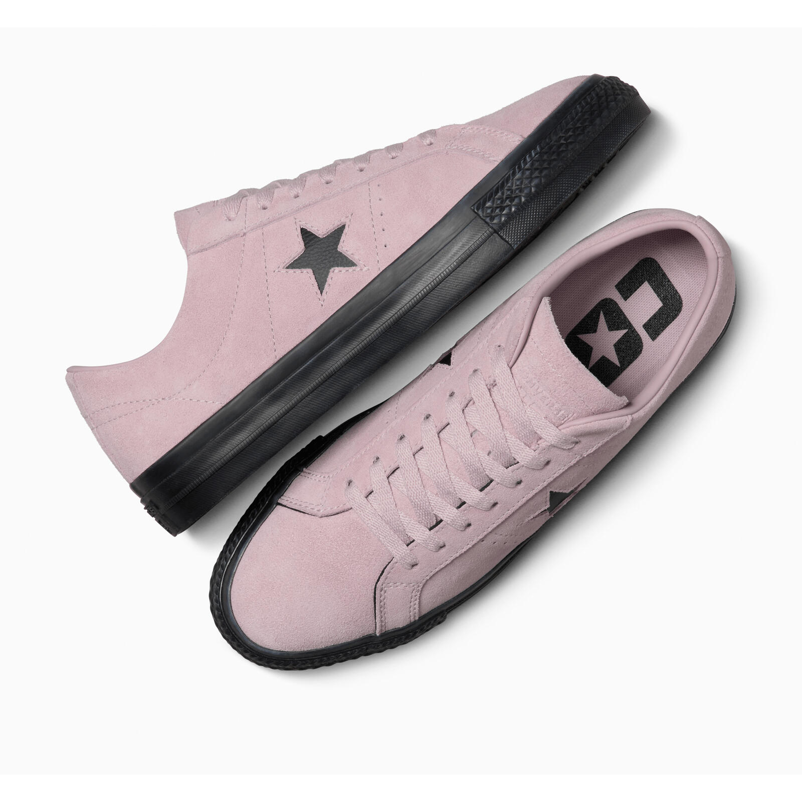 Scarpe da ginnastica Converse One Star Pro Ox, Rosa, Unisex 2/5