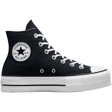 Zapatillas Converse Chuck Taylor All Star Lift Hi, Negro, Unisexo