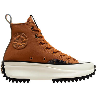 Zapatillas Converse Run Star Hike, Marrón, Unisexo