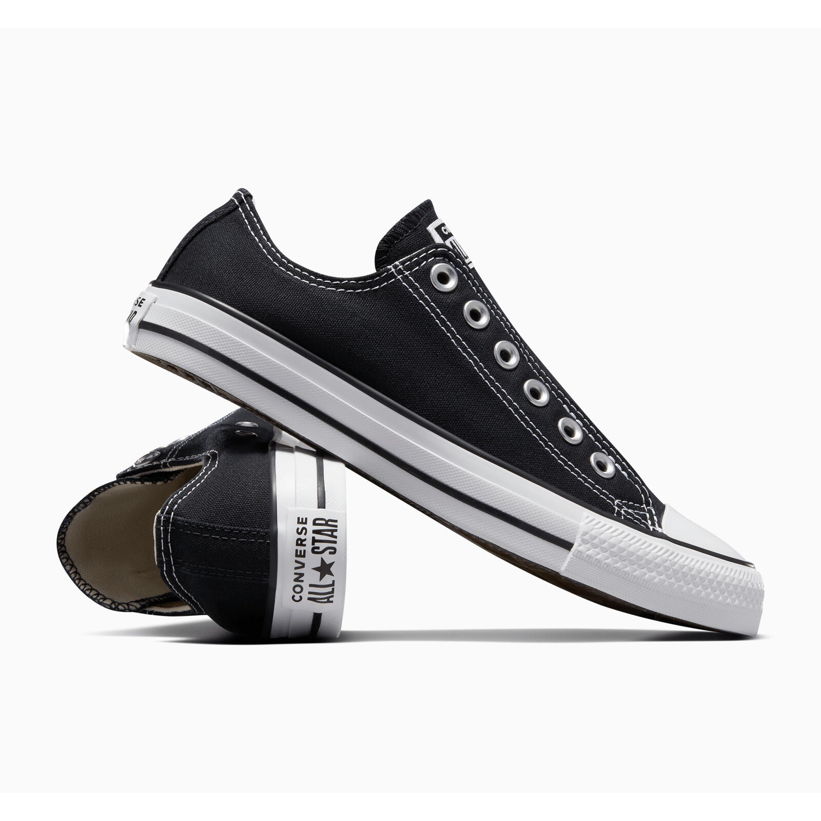 Baskets Converse Ctas Slip, Noir, Unisexe 5/5