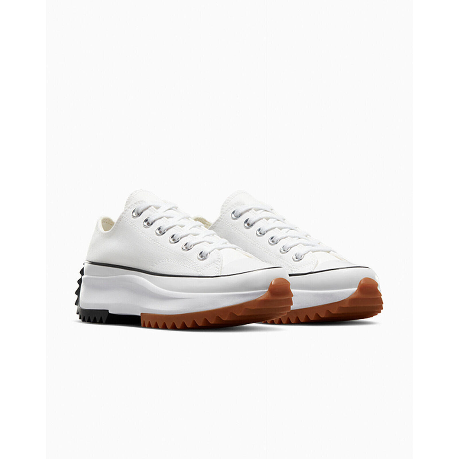 Baskets Converse Run Star Hike Ox, Blanc, Unisexe 3/5