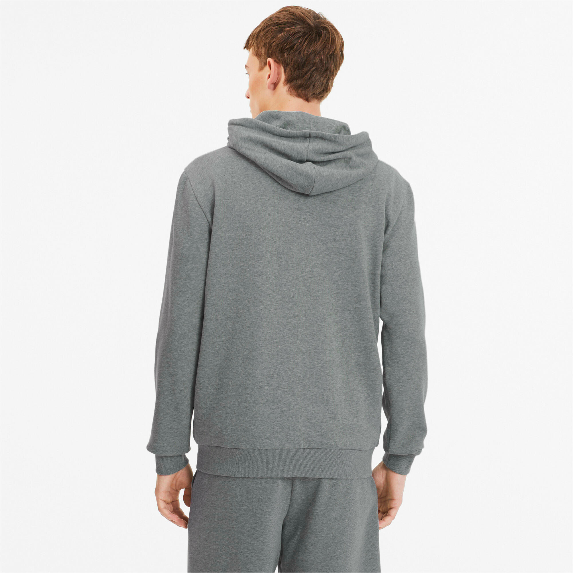 Sweatshirt à capuche Puma team Goal 23 Casuals 4/6