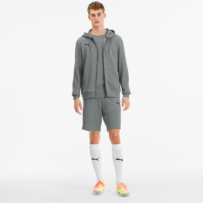 Bluza Puma teamGoal 23 Casuals Hooded Jacket M 656708 33