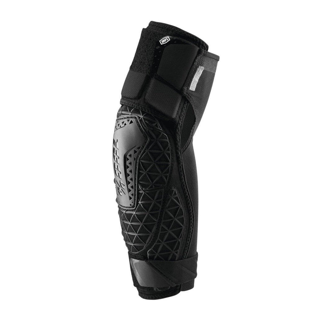 100 Percent SURPASS Elbow Guard Black