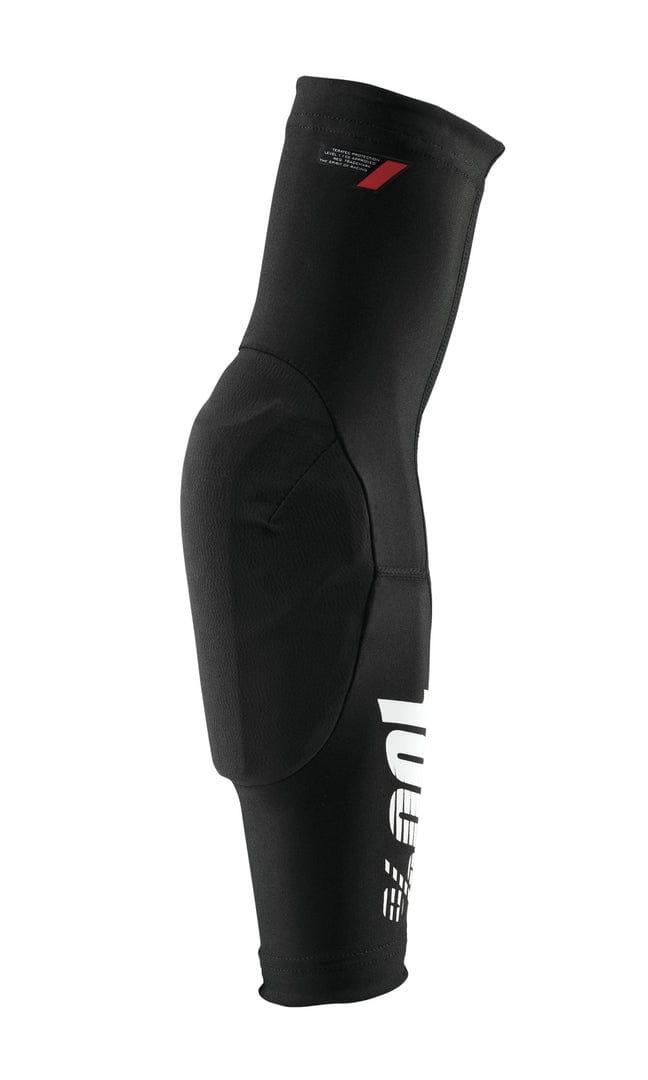 100 Percent TERATEC Elbow Guard Black