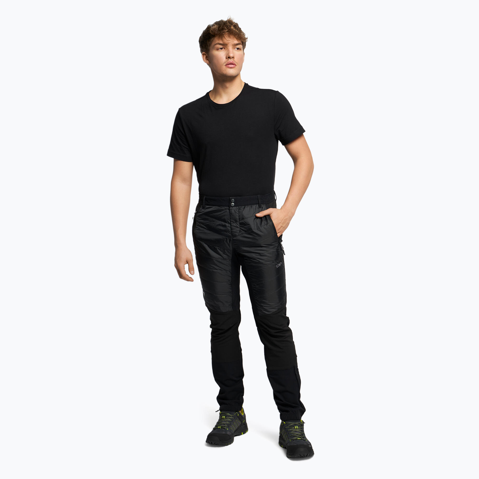 Pantaloni de schi CMP bărbați skiters 2/9