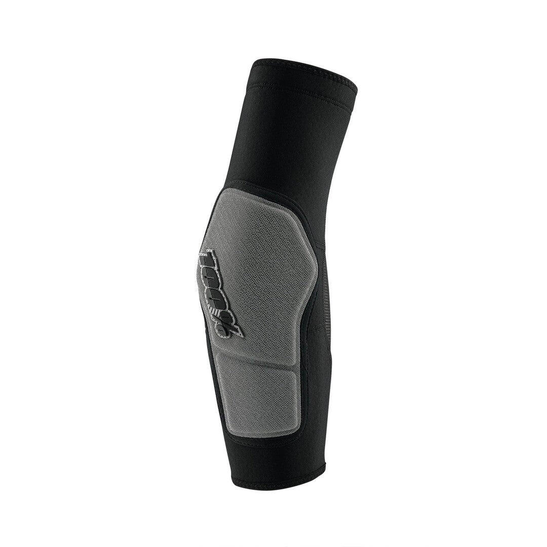 100 Percent RIDECAMP Elbow Guard Black/Grey