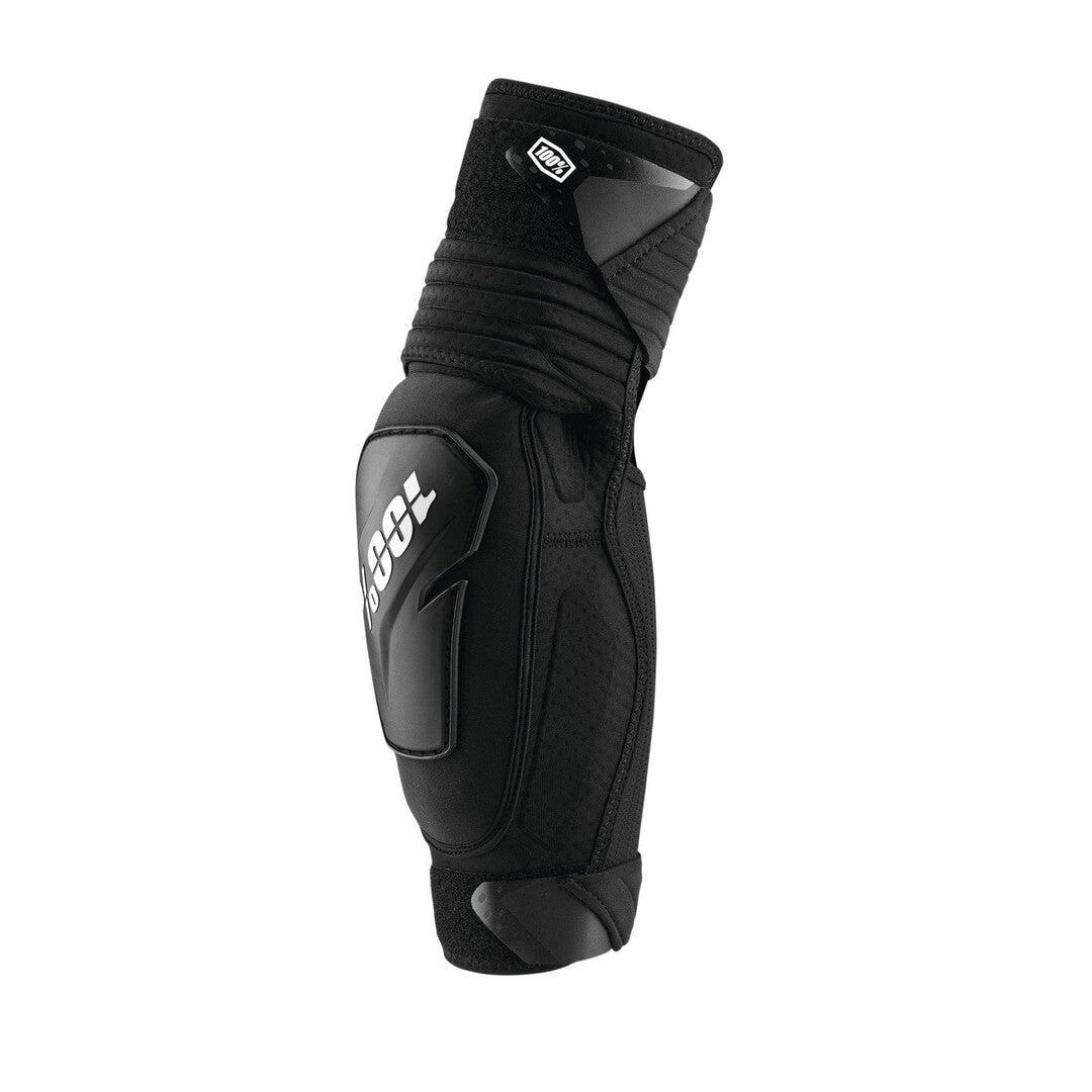 100 Percent FORTIS Elbow Guard Black