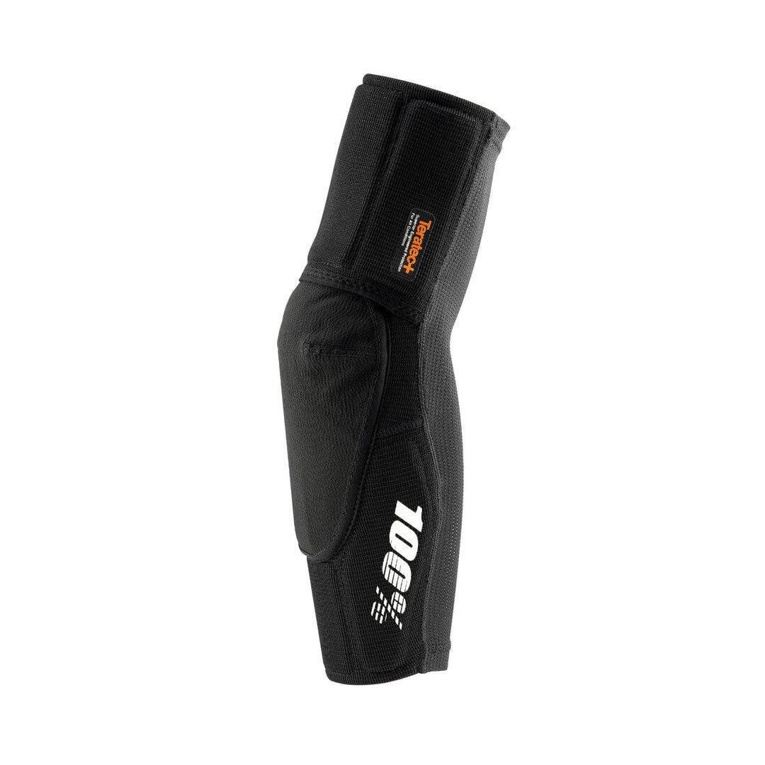 100 Percent TERATEC PLUS Elbow Guard Black