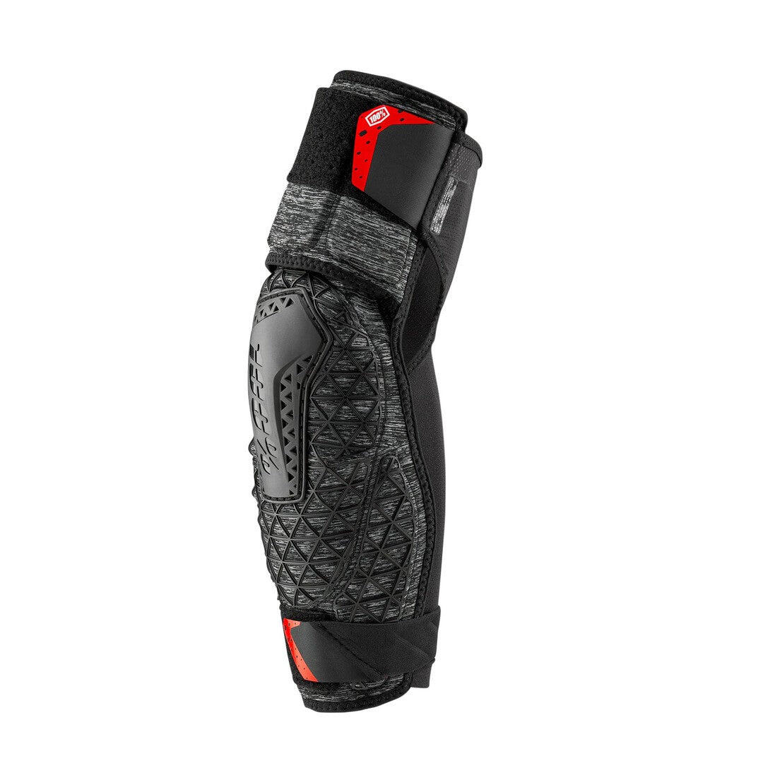 100 Percent SURPASS Elbow Guard Grey/Black