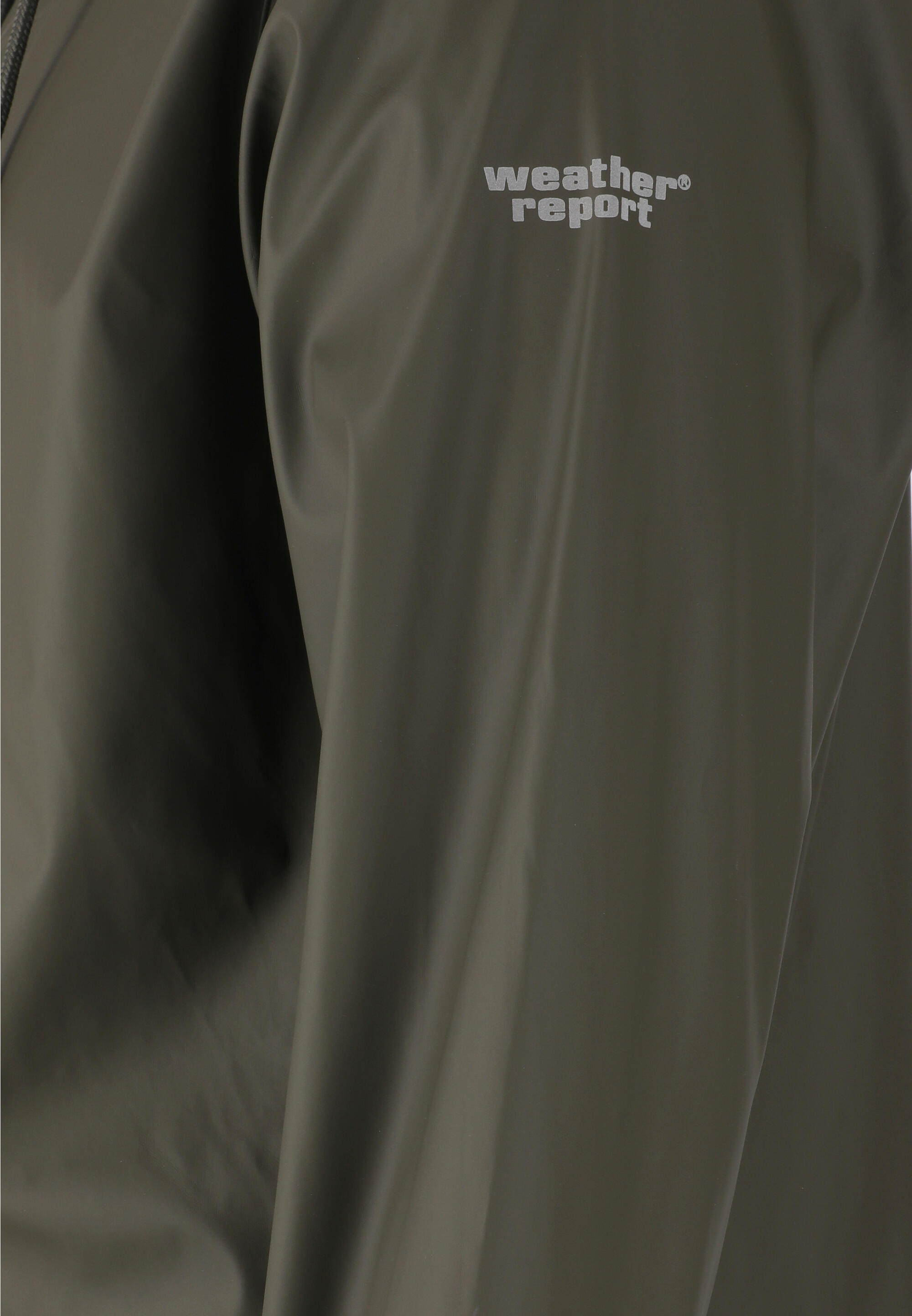 Veste imperméable Weather Report Torsten 6/15