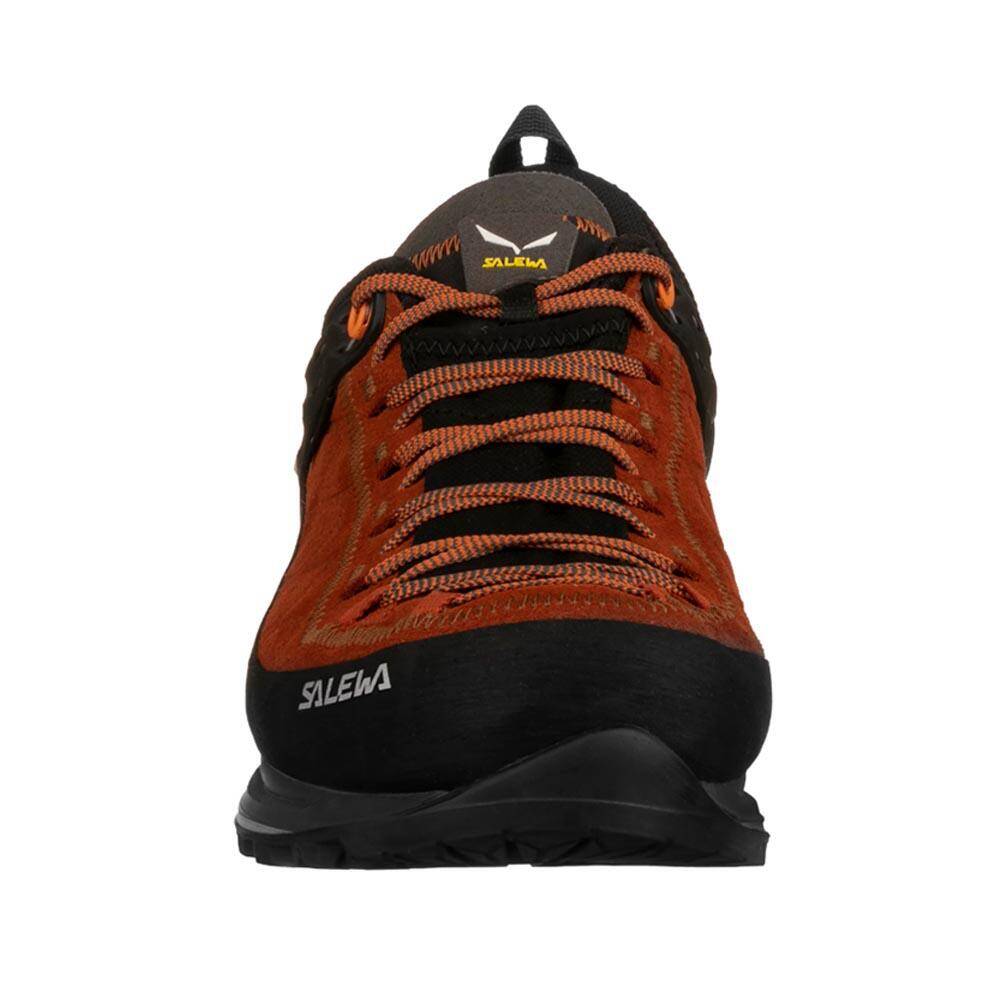 Salewa Mountain Trainer 2 GTX Trekking & Hiking Shoes Brown Autumnal/Black -  3