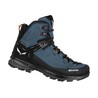Salewa Mountain Trainer 2 Mid GTX Waterproof Trekking & Hiking Boots Java Blue/Black