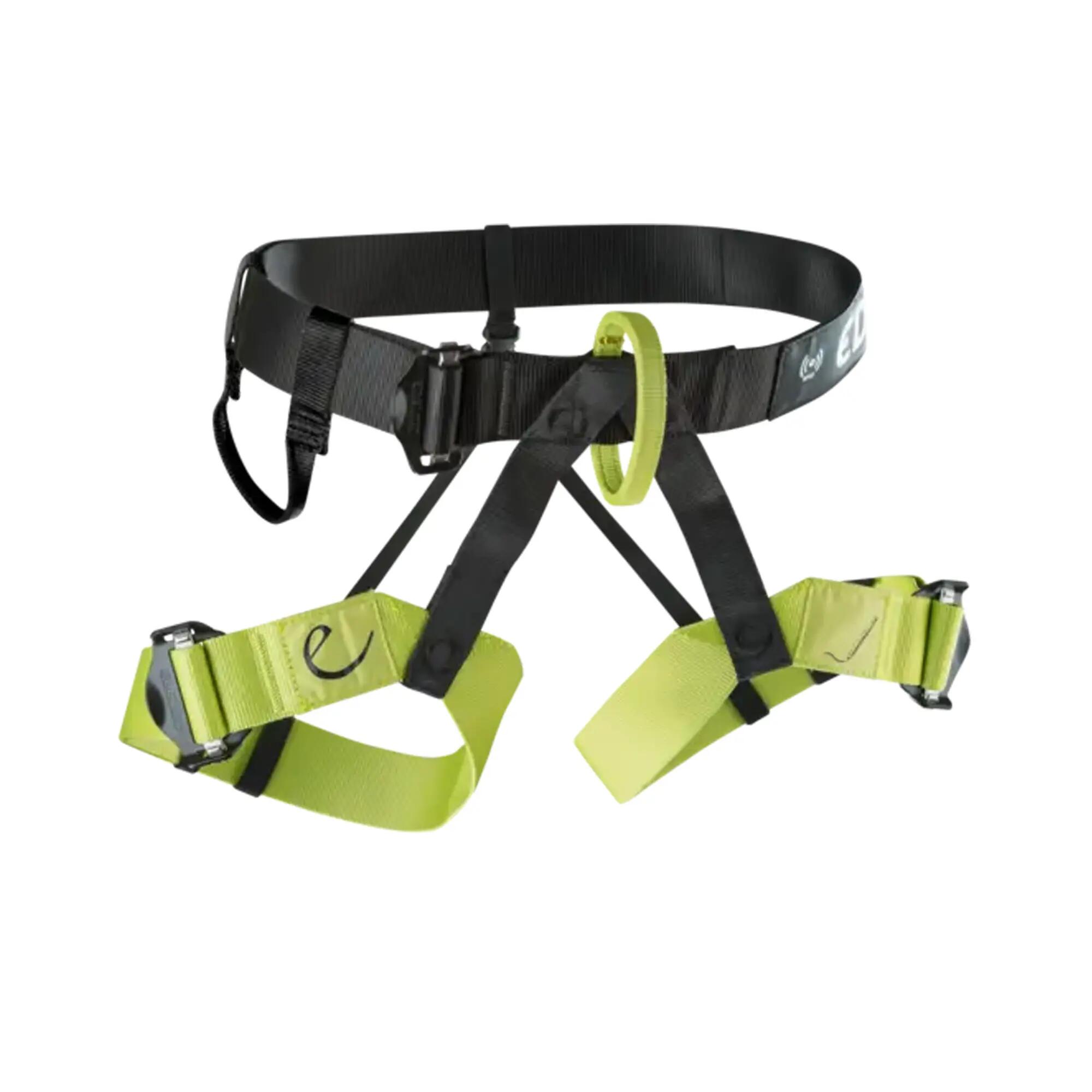 Joker II Non Padding Sit Harness With Adjustable Loops & Center Fit Construction - Small -  1