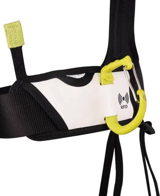 Radialis Pro Adjust Full Body Harness for high ropes courses and adventure parks, XS-M -  4