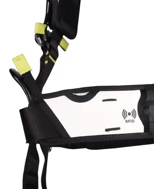 Radialis Pro Adjust Full Body Harness for high ropes courses and adventure parks, XS-M -  3