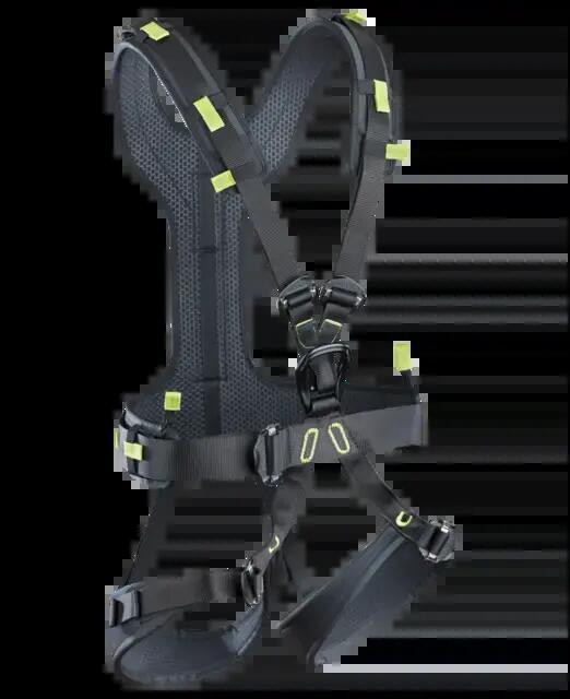 Full Body Climbing Harness Radialis Pro Adjust (L-XL) -  1