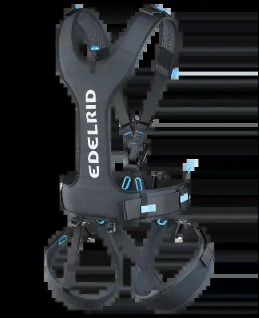Radialis Pro Adjust Full Body Harness for high ropes courses and adventure parks, XS-M -  2