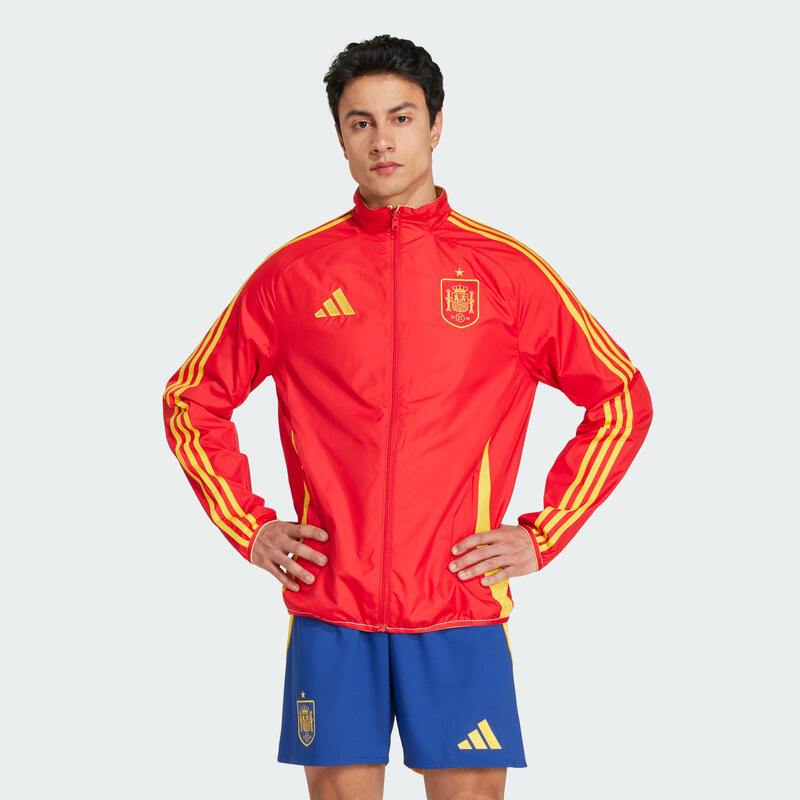 Spanien Anthem Jacke