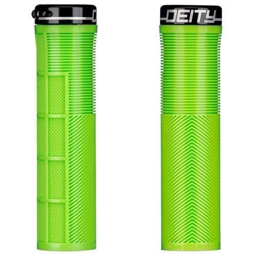 Deity Knuckleduster Lock On Grips