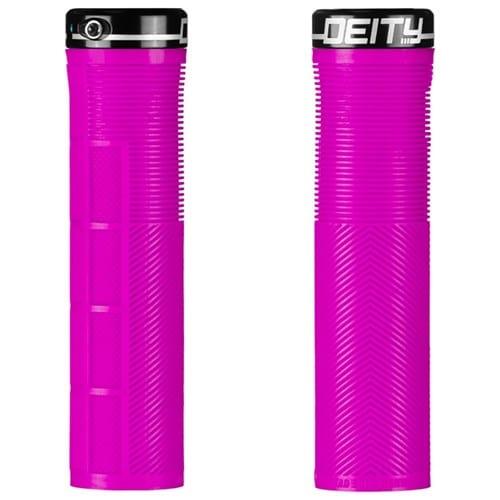 Deity Knuckleduster Lock On Grips