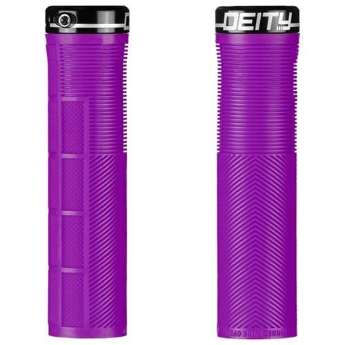 Deity Knuckleduster Lock On Grips