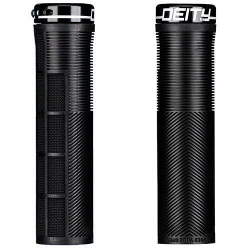 Deity Knuckleduster Lock On Grips