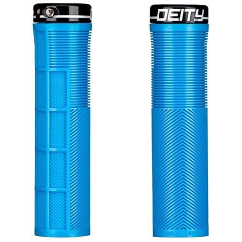 Deity Knuckleduster Lock On Grips