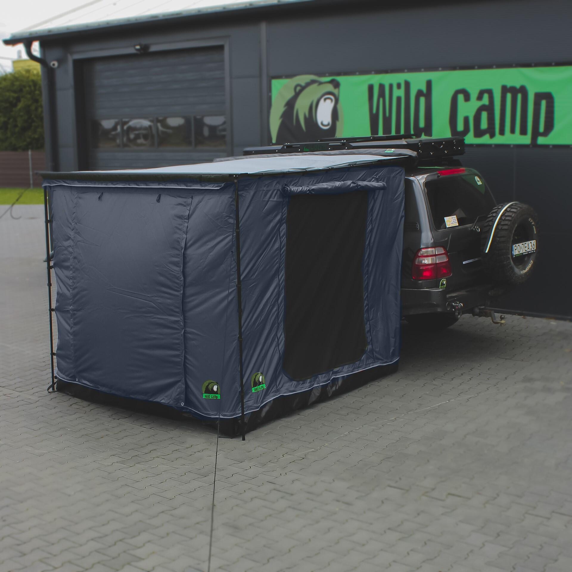 WILD CAMP picture