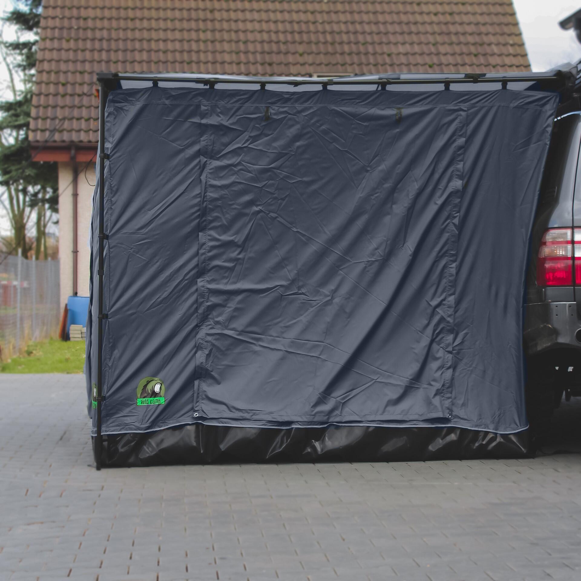 Namiot do markizy Wild Camp 2,5 x 2,5 m 3/6