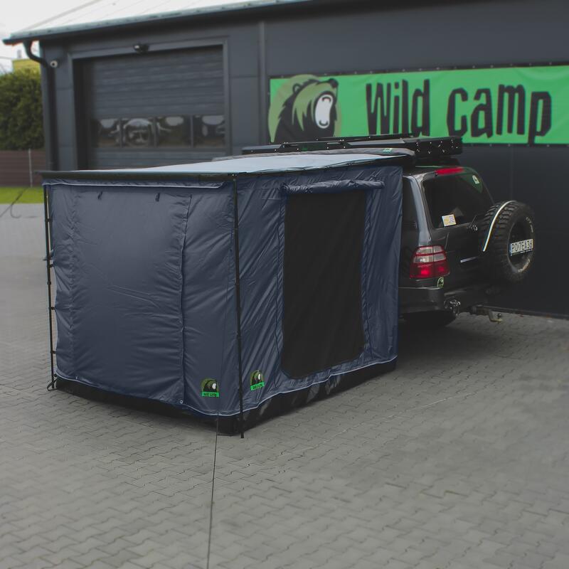 Namiot do markizy Wild Camp 2 x 2,5 m
