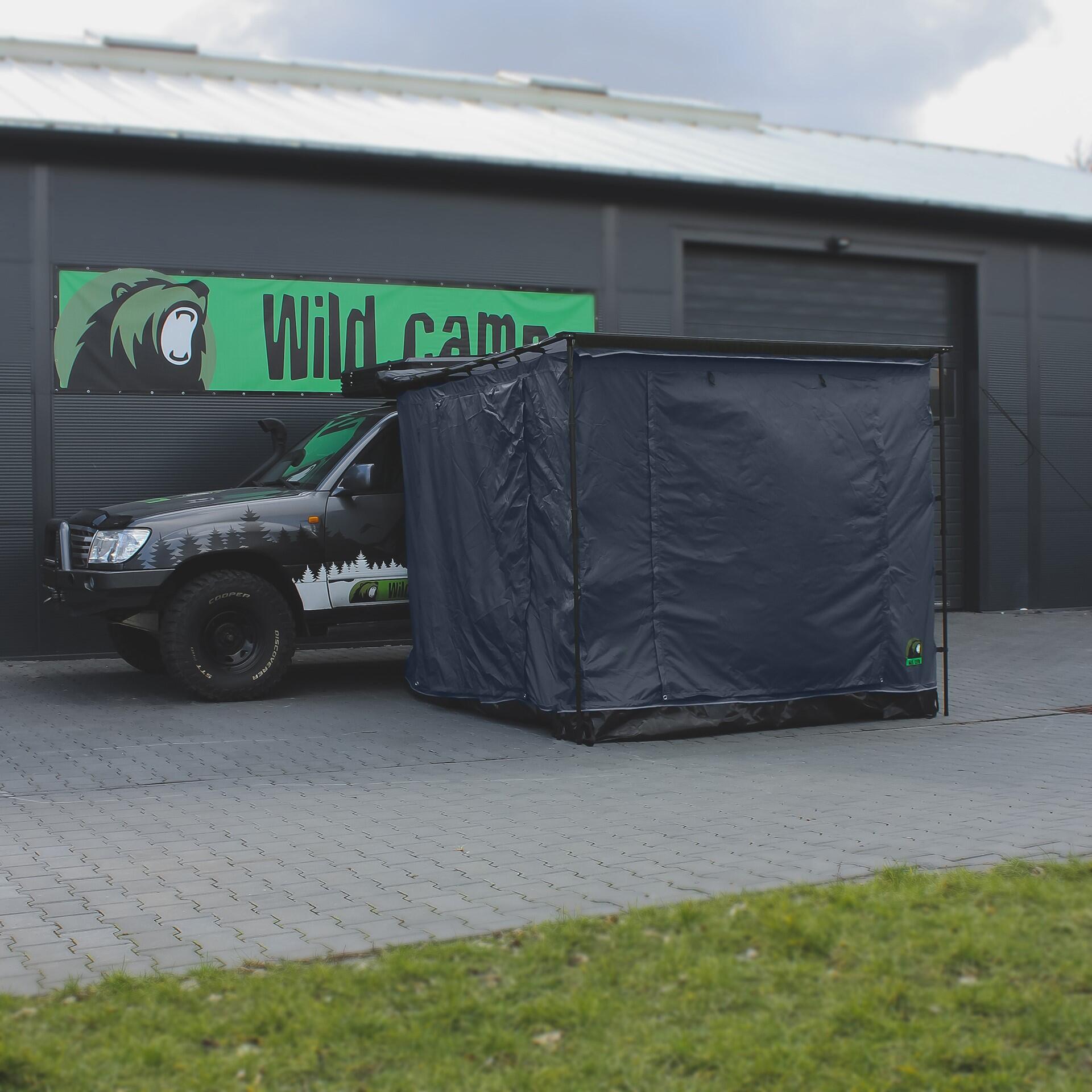 WILD CAMP picture
