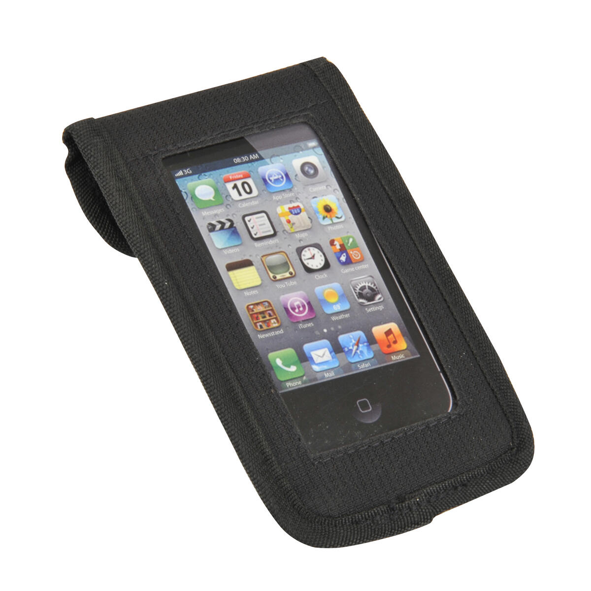 FISCHER BIKE FISCHER Smartphone-Tasche mit Lenkerbefestigung