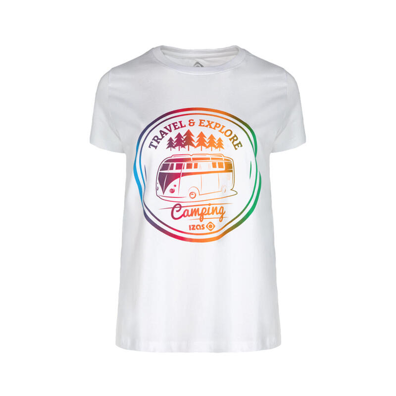 ALAMIN W Urban Style Classic T-shirt Izas: de keuze voor actieve vrouwen