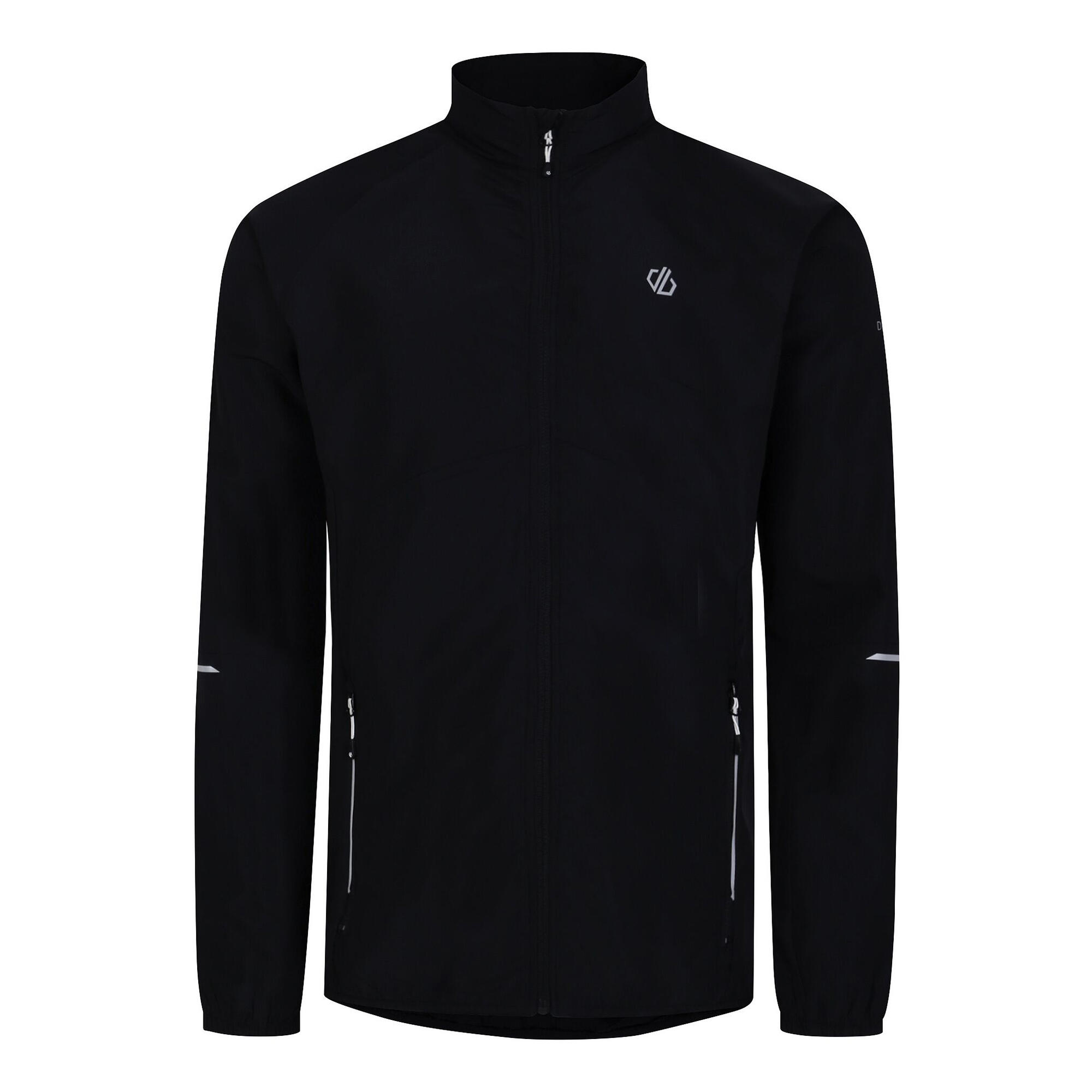 DARE 2B Mens Ablaze II Windshell Jacket (Black)