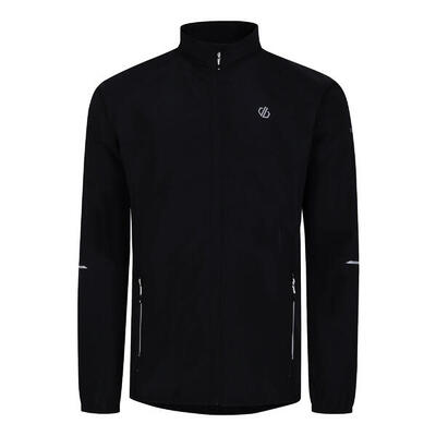 Heren ablaze ii windshell jas (zwart)