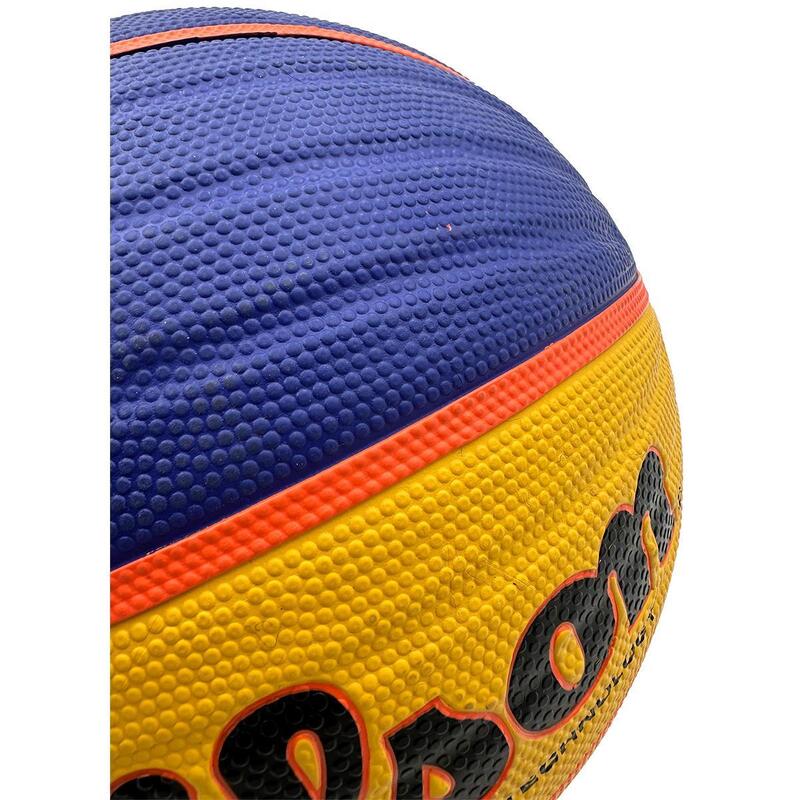 Piłka Do Koszykówki Wilson FIBA 3X3 Paris 2024 Replica Ball WZ3015001XB R 6 15698269816