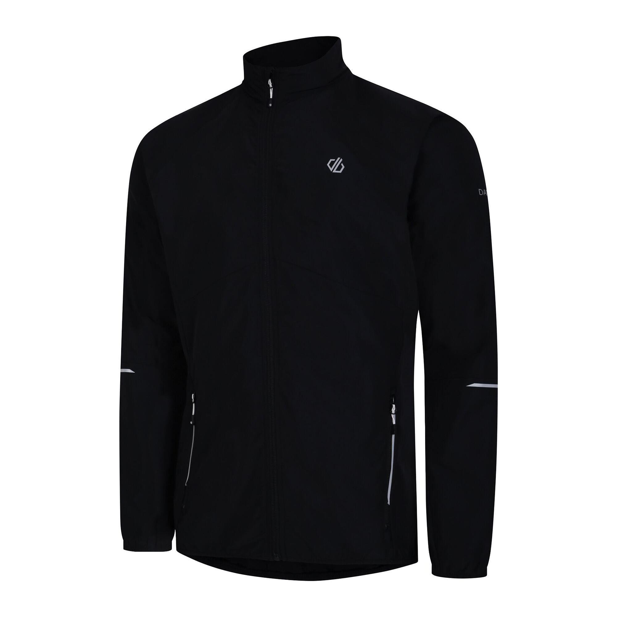 Men's ABLAZE Jacket (Black)