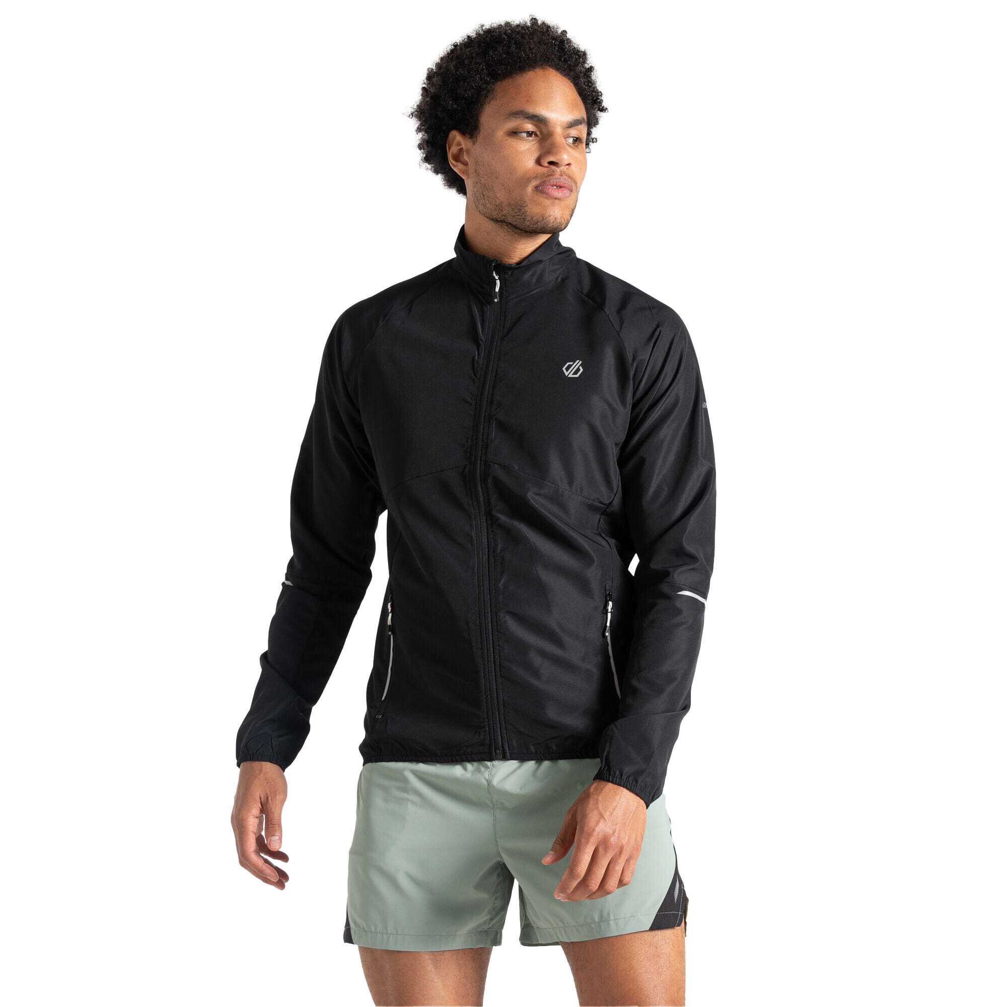 Men's ABLAZE Jacket (Black)