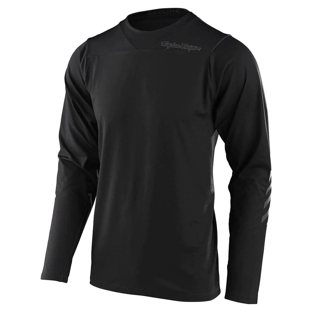 Troy Lee Designs Skyline SL Chill Jersey - Black
