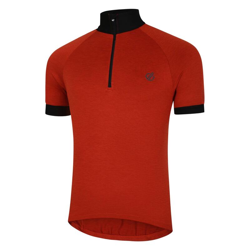 Maillot PEDAL IT OUT Homme (Cannelle)