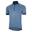 Maillot PEDAL IT OUT Homme (Bleu)