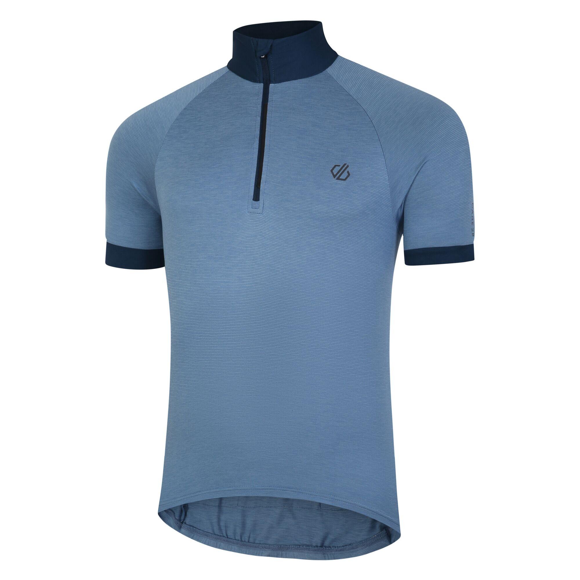 PEDAL IT OUT Men's Jersey (Blue)