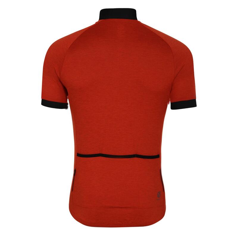 Maillot PEDAL IT OUT Homme (Cannelle)