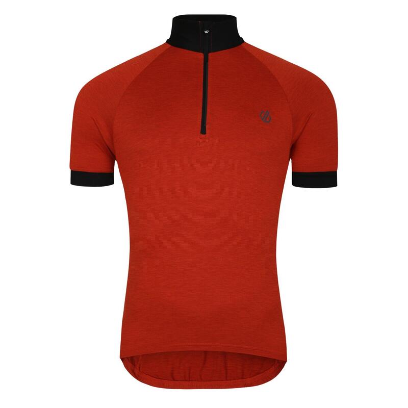 Maillot PEDAL IT OUT Homme (Cannelle)