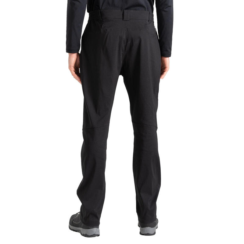 Pantalon de randonnée MOUNTAIN SERIES Homme (Noir)