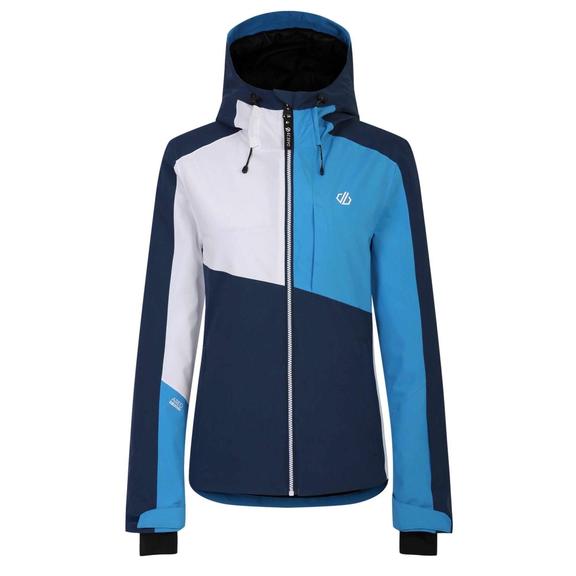 Decathlon anorak ski femme hotsell