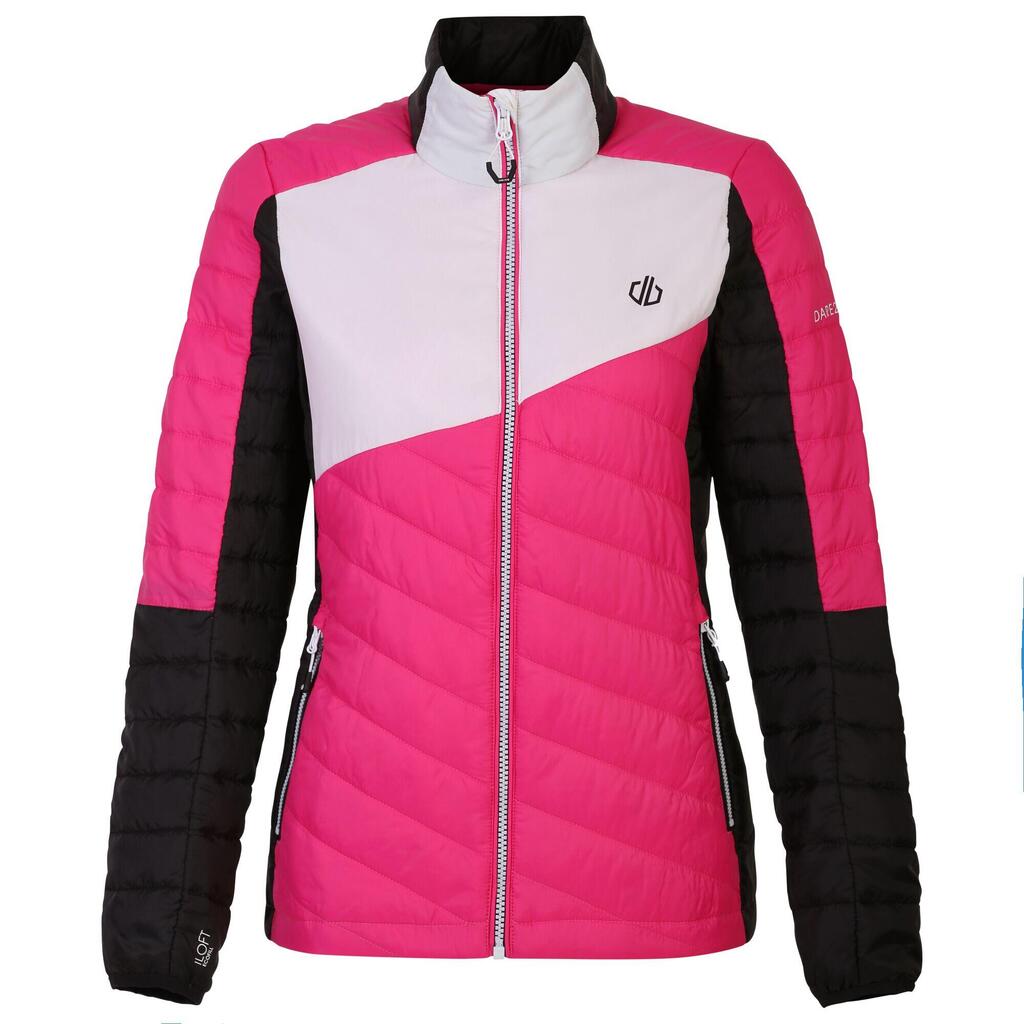 PINK / WHITE