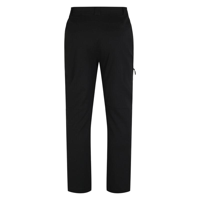 Pantalon de randonnée MOUNTAIN SERIES Homme (Noir)